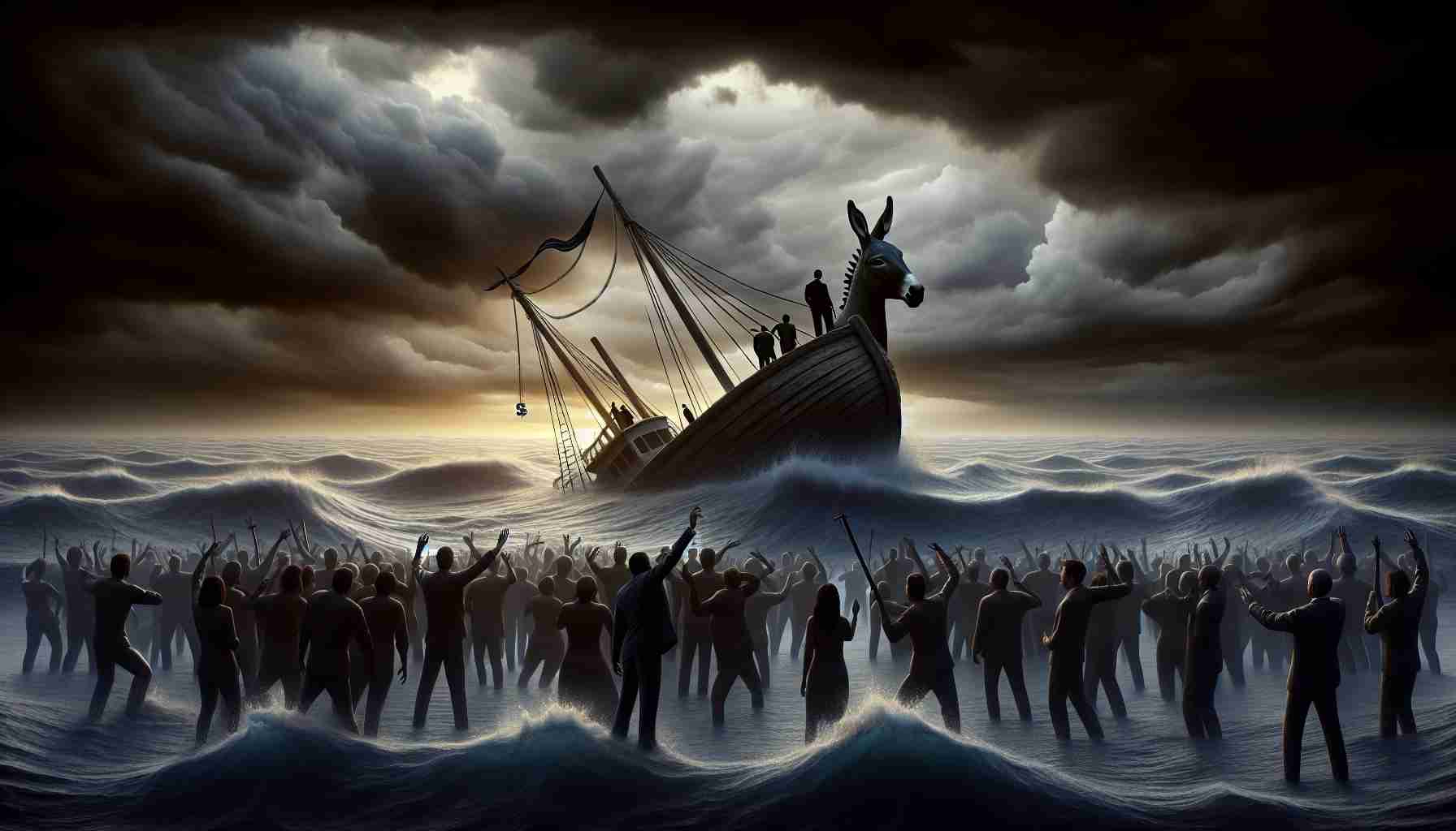 Is the Democratic Party in Crisis? Former Senator Raises Alarming Concerns