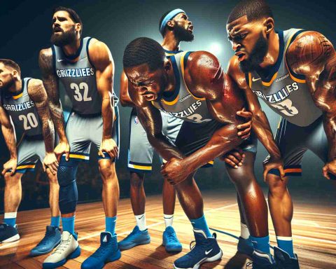 Grizzlies Hit Hard: Injury Woes Continue Grizzlies Hit Hard: Injury Woes Continue
