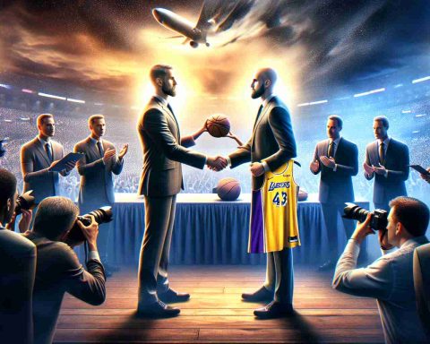 The Lakers’ Fresh Start: A Game-Changing Trade The Lakers’ Fresh Start: A Game-Changing Trade