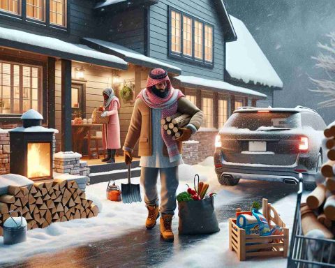 Prepare for a Snowy Weekend! Don’t Get Caught Off Guard Prepare for a Snowy Weekend! Don’t Get Caught Off Guard