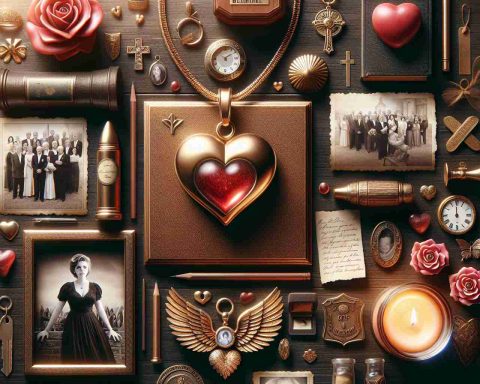 Heartfelt Tribute! A Journey of Love and Loss Unfolds Heartfelt Tribute! A Journey of Love and Loss Unfolds