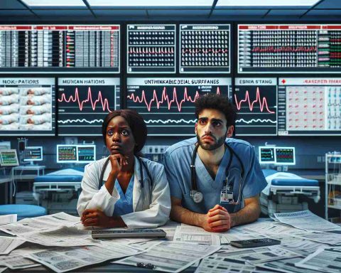 Healthcare Crisis Unfolds: Unthinkable Denial Surfaces Healthcare Crisis Unfolds: Unthinkable Denial Surfaces