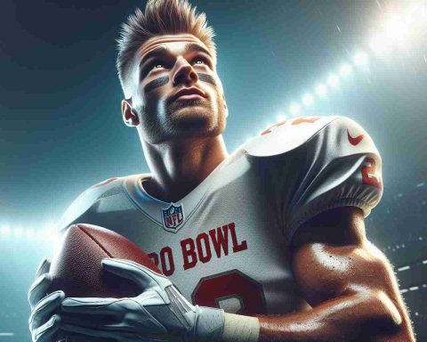 Pro Bowl Honoree Shines Bright! NFL’s Key Player Eyes Greater Glory Pro Bowl Honoree Shines Bright! NFL’s Key Player Eyes Greater Glory