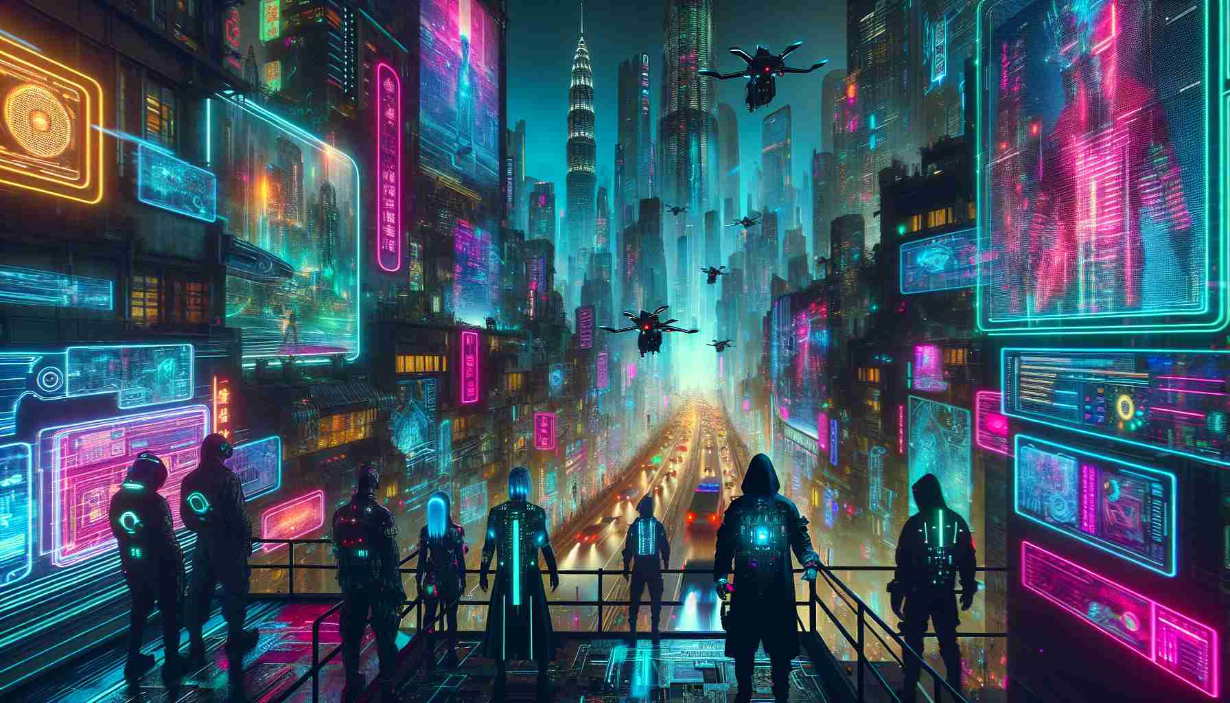Unlock a New Adventure! Experience Cyberpunk 2077 Like Never Before