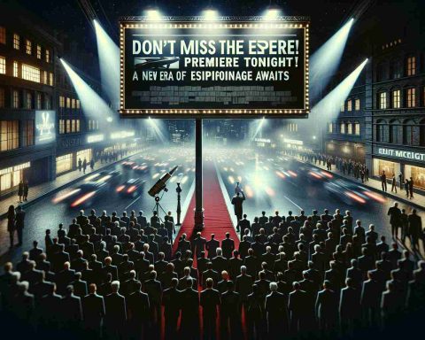 Don’t Miss the Premiere Tonight! A New Era of Espionage Awaits Don’t Miss the Premiere Tonight! A New Era of Espionage Awaits