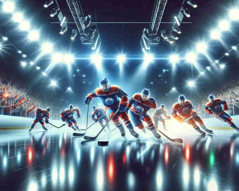 A Night to Remember! Oilers Dominate the Ice A Night to Remember! Oilers Dominate the Ice