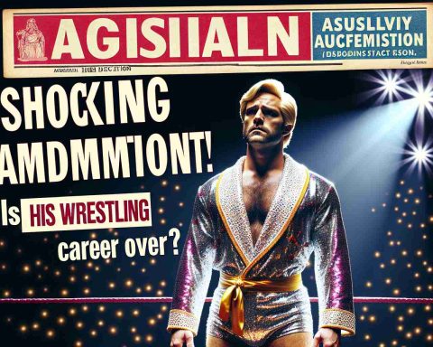 Shocking Admission from Ric Flair! Is His Wrestling Career Over? Shocking Admission from Ric Flair! Is His Wrestling Career Over?