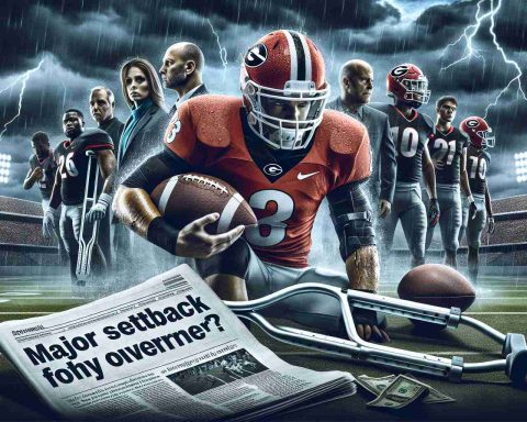 Injury Woes for Georgia Football! Can They Overcome This Major Setback? Injury Woes for Georgia Football! Can They Overcome This Major Setback?