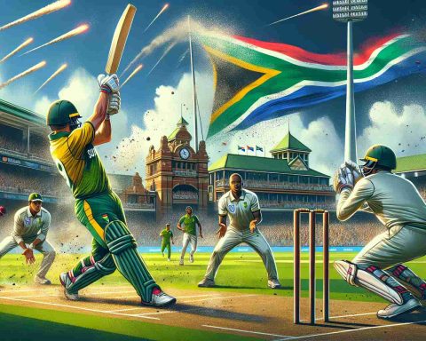 Unbelievable Cricket Feats! South Africa Dominates in Cape Town Unbelievable Cricket Feats! South Africa Dominates in Cape Town