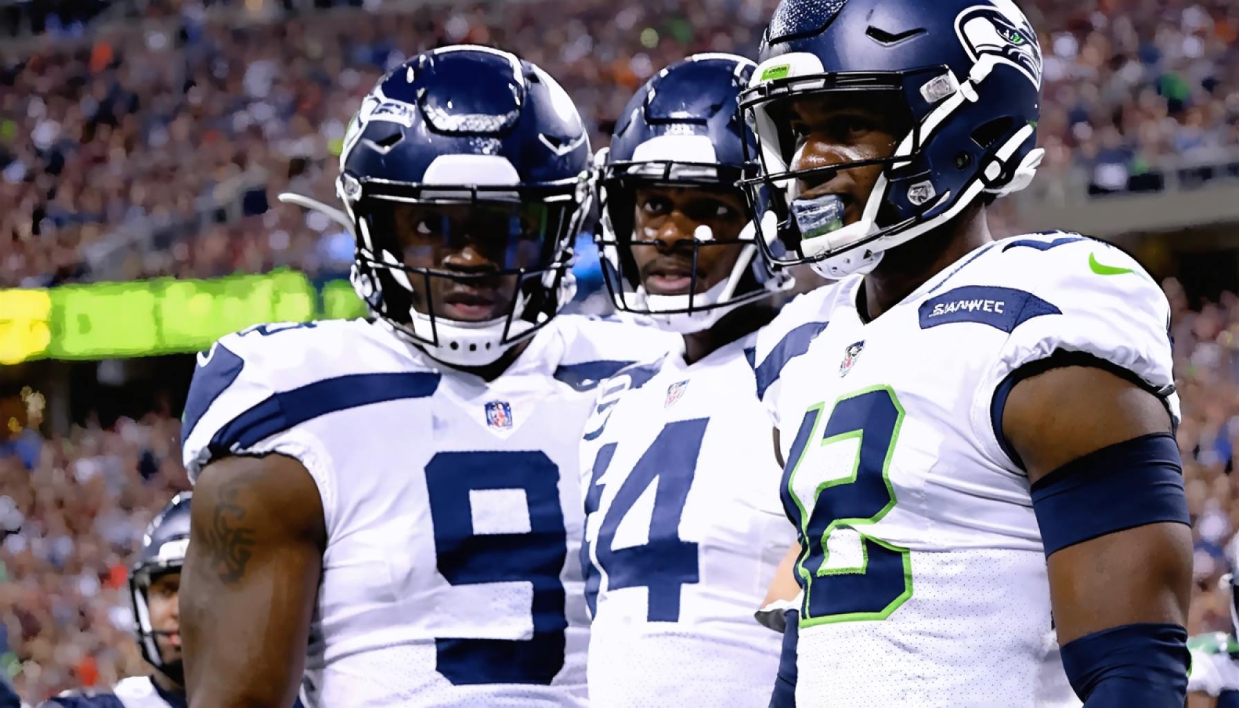 Seattle Seahawks Eye Veterans: Can They Find the Perfect Fit for Their Receiver Void?