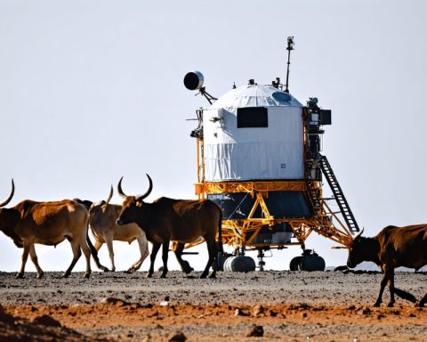 From Bullock Carts to Moon Poles: How India is Reshaping Space Exploration From Bullock Carts to Moon Poles: How India is Reshaping Space Exploration