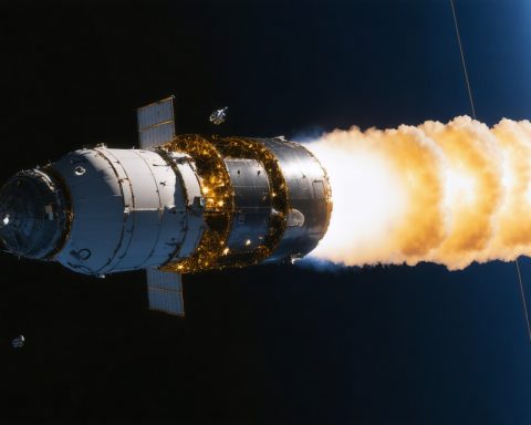 SpaceX Races Ahead: April Missions Power Critical Developments in Space Exploration SpaceX Races Ahead: April Missions Power Critical Developments in Space Exploration