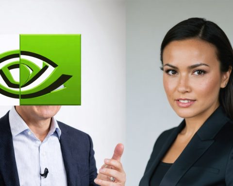 Nvidia vs. Amazon: Unraveling the Investment Enigma of Modern Market Titans Nvidia vs. Amazon: Unraveling the Investment Enigma of Modern Market Titans