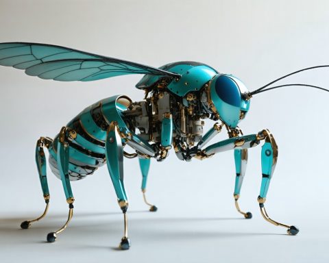 The Next Leap Forward: How Insect-Scale Robots are Redefining Mobility The Next Leap Forward: How Insect-Scale Robots are Redefining Mobility