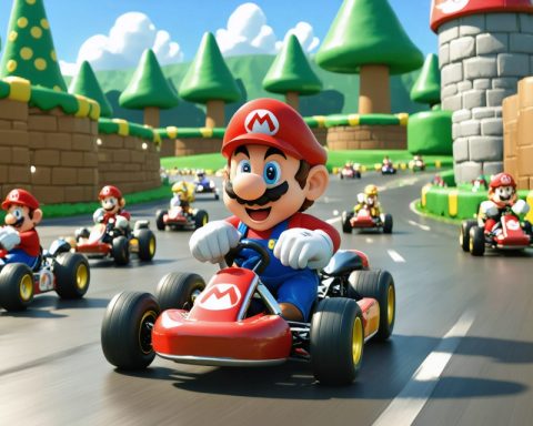 The Untold Thrills of Mario Kart World Unveiled: A 24-Player Odyssey The Untold Thrills of Mario Kart World Unveiled: A 24-Player Odyssey