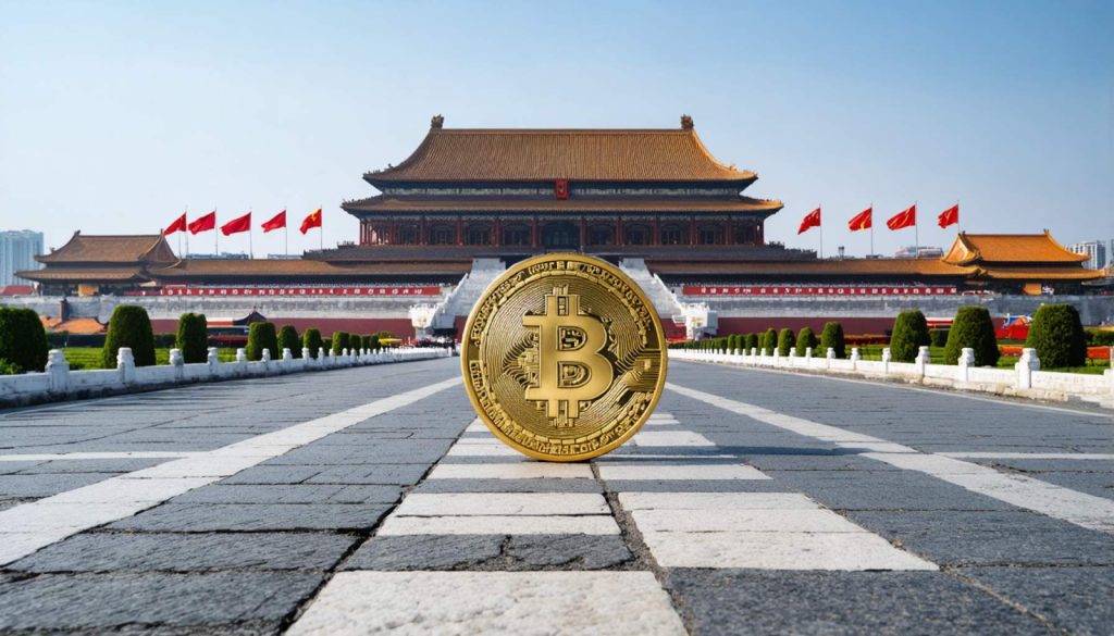 Is China Paving the Way for a Crypto U-Turn?
