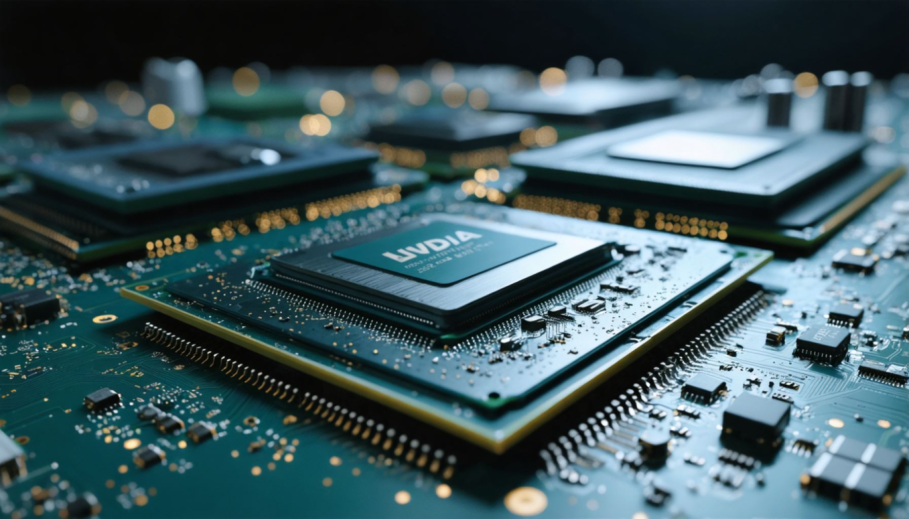 The Battle of Semiconductor Giants: Why Nvidia is Winning the AI Game