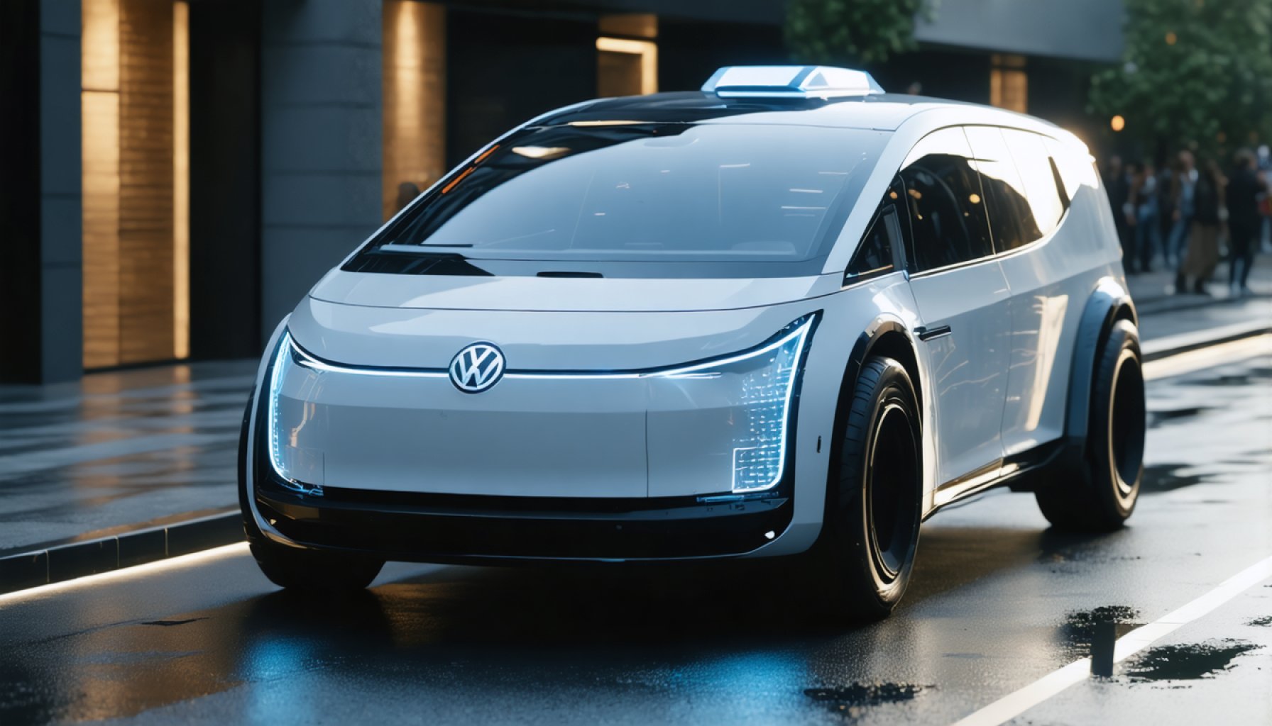 Uber’s Bold Step into the Future: The Robotaxi Revolution Begins with Volkswagen