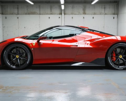 Unleashing the Beast: Ferrari’s 2026 296 Speciale Promises an Electrifying Experience Unleashing the Beast: Ferrari’s 2026 296 Speciale Promises an Electrifying Experience
