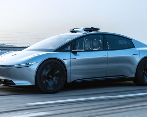 Uber’s Bold Bet: Teaming Up with China’s Rising Star in the Autonomous Race Uber’s Bold Bet: Teaming Up with China’s Rising Star in the Autonomous Race