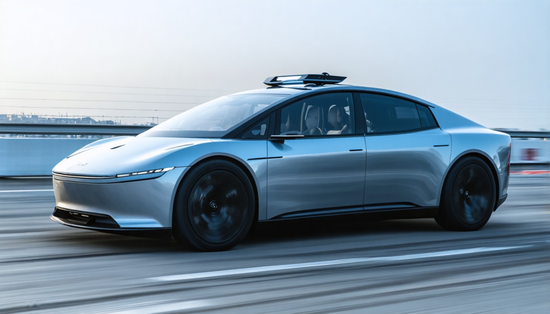 Odvážne stávky Uberu: Spolupráca s čínskou rising star v autonómnom závode 