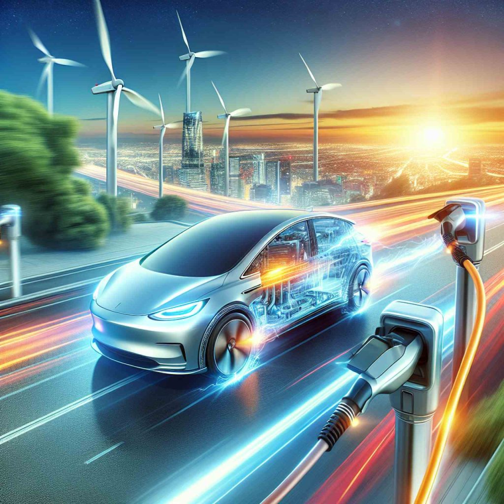 Electric Revolution Accelerates: NIO’s Record-Breaking April Shatters Expectations