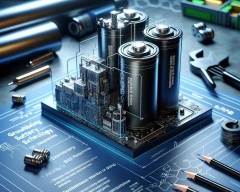 Revolutionary Breakthrough: Penn State Engineers Uncover Key to Safer, More Efficient Batteries Revolutionary Breakthrough: Penn State Engineers Uncover Key to Safer, More Efficient Batteries