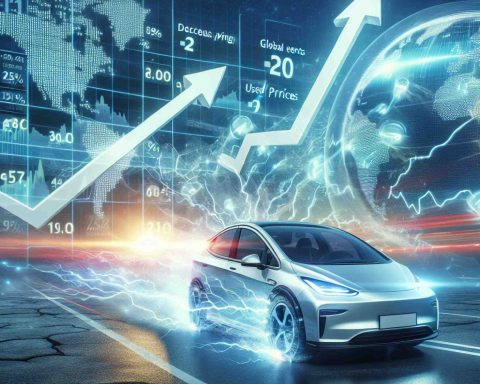 Electric Surge: How Falling Prices and World Events Are Accelerating the Shift to Used EVs Electric Surge: How Falling Prices and World Events Are Accelerating the Shift to Used EVs