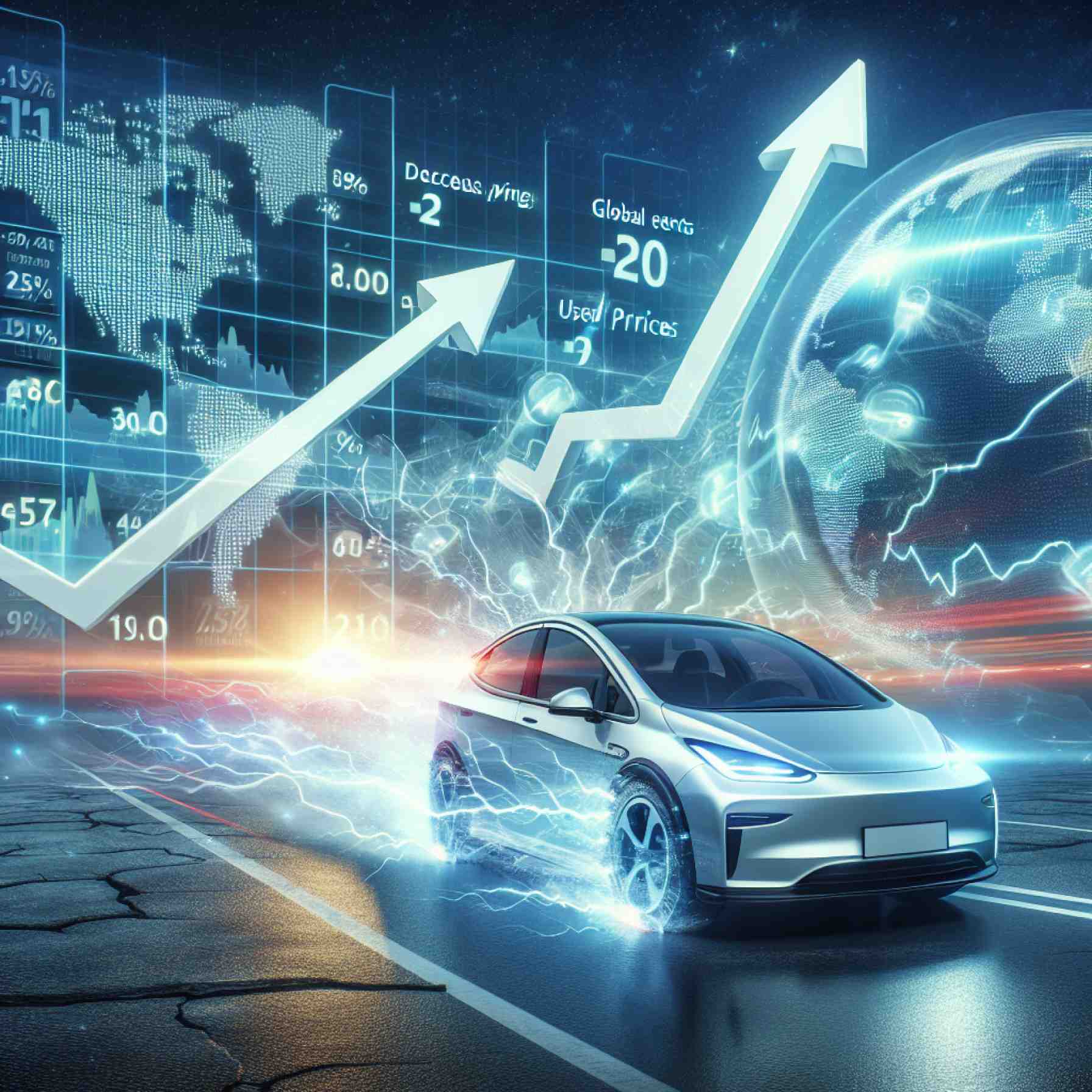 Electric Surge: How Falling Prices and World Events Are Accelerating the Shift to Used EVs