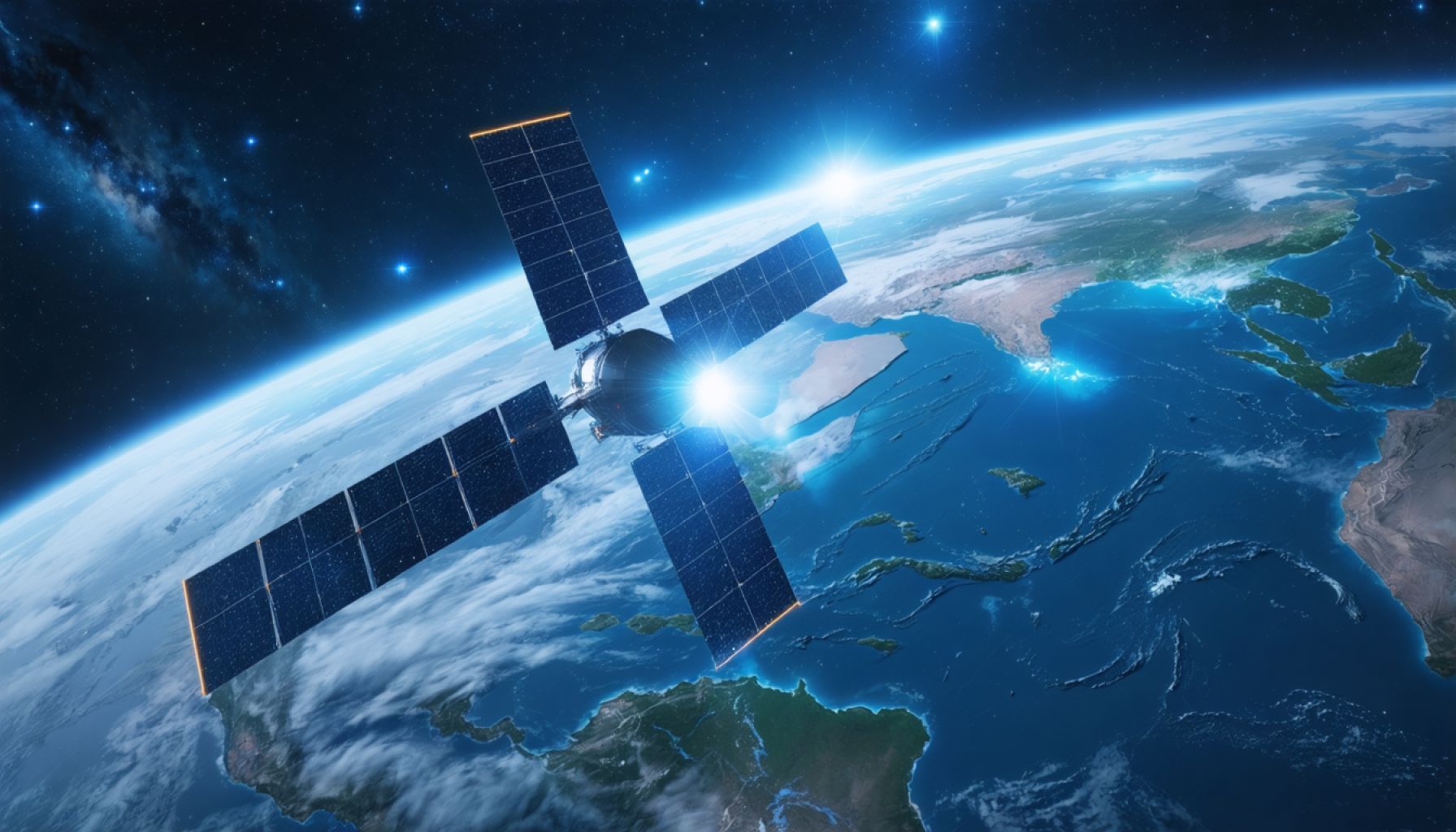 Viasat enthüllen: Die stille Kraft hinter globaler Konnektivität 