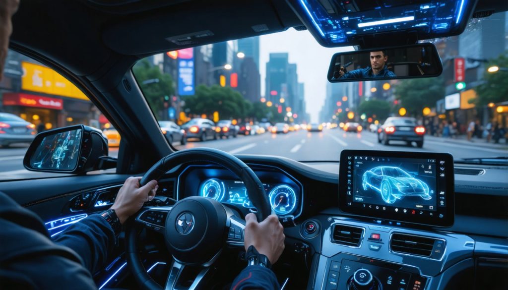 Meet the AI-Driven Marvel Rivals Claim Is the Future of Driving