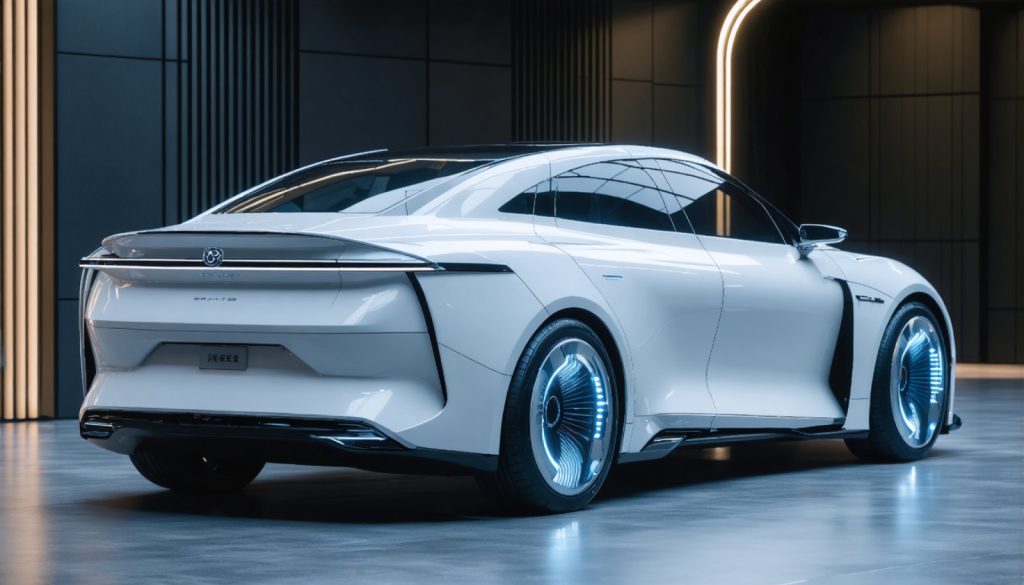 Why This $30K Chinese EV Is Turning Heads and Challenging Luxury Giants