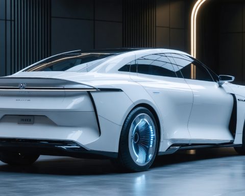 Why This $30K Chinese EV Is Turning Heads and Challenging Luxury Giants Why This $30K Chinese EV Is Turning Heads and Challenging Luxury Giants