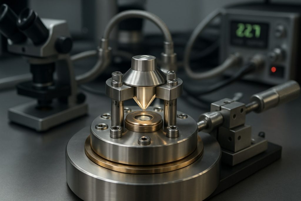 How Diamond Anvil Cell Instrumentation Manufacturing is Set to Revolutionize High-Pressure Science in 2025—Breakthrough Technologies, New Entrants, and a Market on the Brink of Explosive Growth How Diamond Anvil Cell Instrumentation Manufacturing is Set to Revolutionize High-Pressure Science in 2025—Breakthrough Technologies, New Entrants, and a Market on the Brink of Explosive Growth