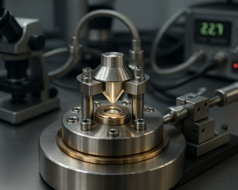How Diamond Anvil Cell Instrumentation Manufacturing is Set to Revolutionize High-Pressure Science in 2025—Breakthrough Technologies, New Entrants, and a Market on the Brink of Explosive Growth How Diamond Anvil Cell Instrumentation Manufacturing is Set to Revolutionize High-Pressure Science in 2025—Breakthrough Technologies, New Entrants, and a Market on the Brink of Explosive Growth