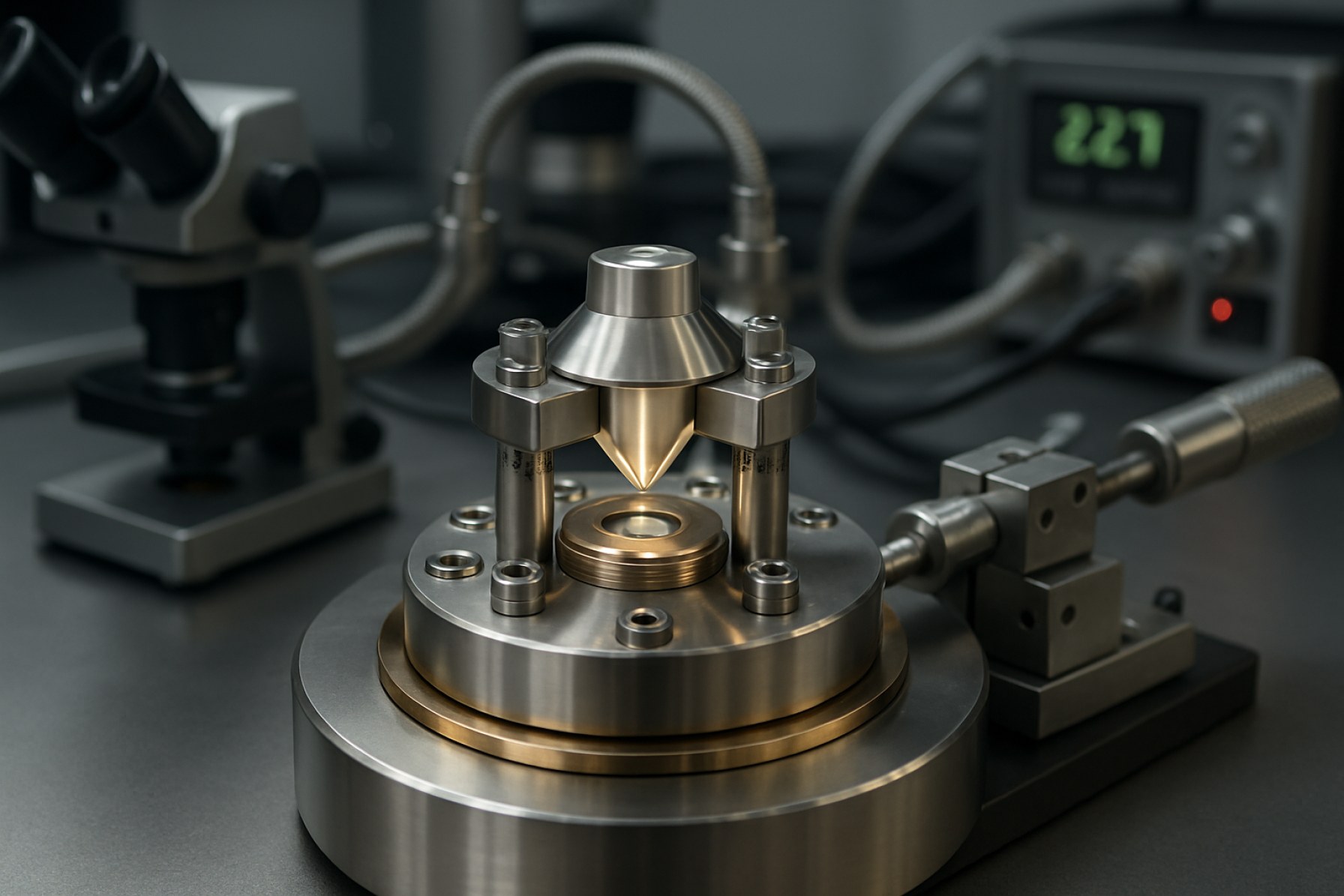 Wie die Herstellung von Diamantambosszelleninstrumenten die Hochdruckwissenschaft im Jahr 2025 revolutionieren wird – Durchbruchtechnologien, neue Akteure und ein Markt am Rande des explosiven Wachstums 