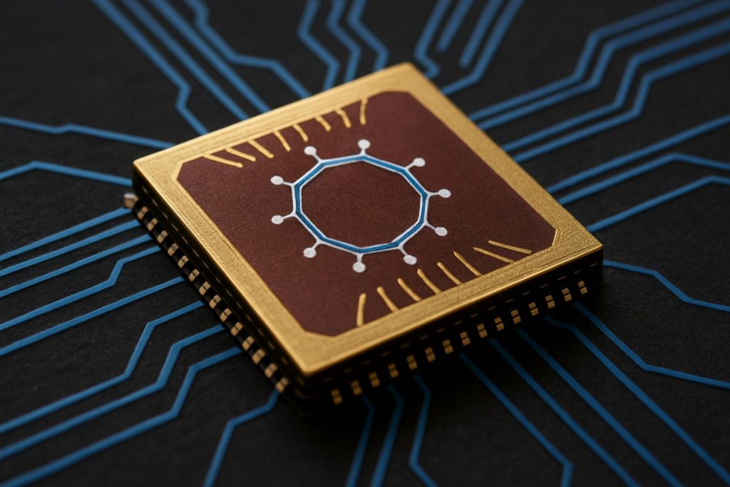 Annulene Semiconductors: 2025’s Breakthrough That Could Redefine Organic Electronics Annulene Semiconductors: 2025’s Breakthrough That Could Redefine Organic Electronics