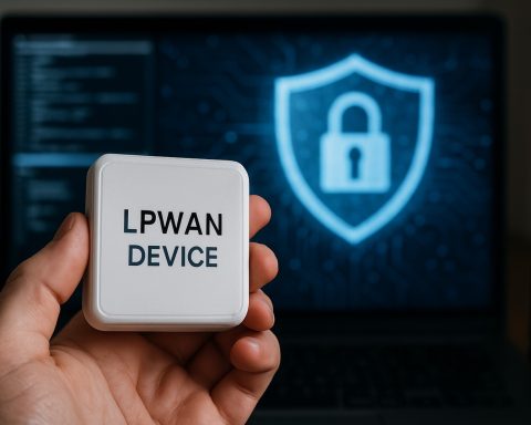 LPWAN Device Security Solutions: 2025 Market Surge & Next-Gen Threat Defenses Unveiled
