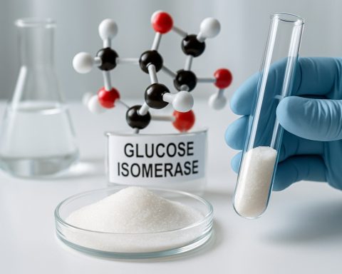 Glucose Isomerase Catalysis: Rare Sugar Market Set for 12% CAGR Surge by 2029 (2025) Glucose Isomerase Catalysis: Rare Sugar Market Set for 12% CAGR Surge by 2029 (2025)