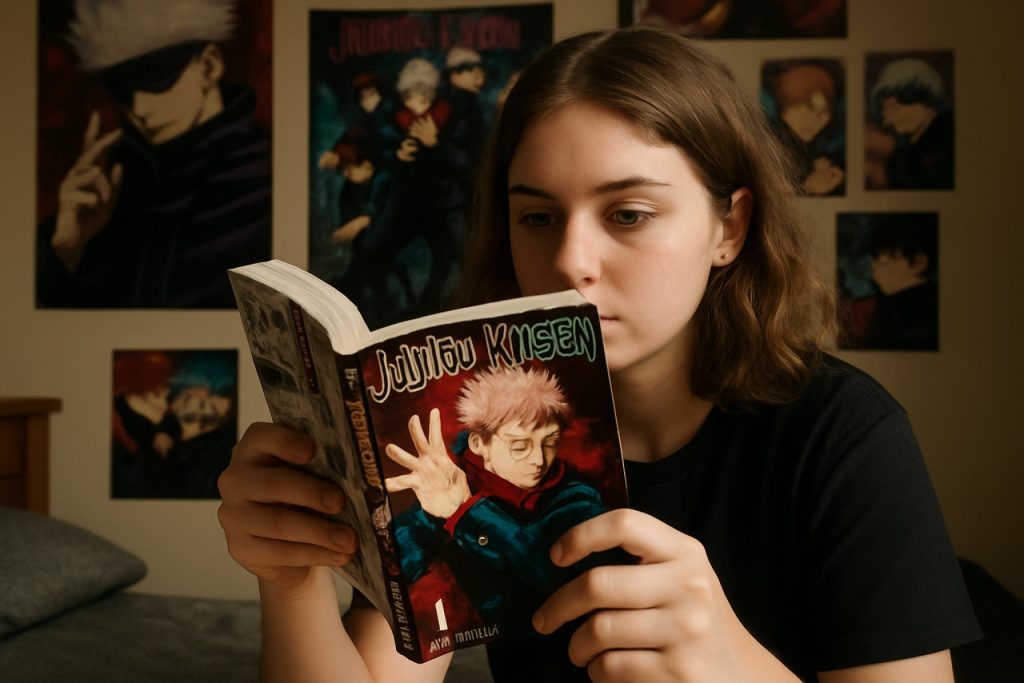 Inside the Wild World of Jujutsu Kaisen Fandom: Obsession, Art, and Community Inside the Wild World of Jujutsu Kaisen Fandom: Obsession, Art, and Community