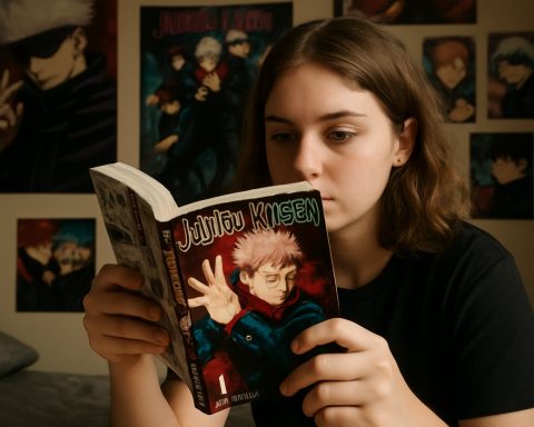 Inside the Wild World of Jujutsu Kaisen Fandom: Obsession, Art, and Community
