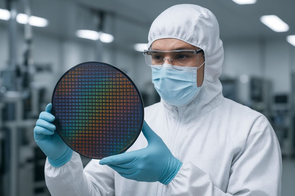 Indium-Gallium Nitride (InGaN) Quantum Dot Manufacturing Market 2025: Surging Demand Drives 18% CAGR Through 2030 Indium-Gallium Nitride (InGaN) Quantum Dot Manufacturing Market 2025: Surging Demand Drives 18% CAGR Through 2030