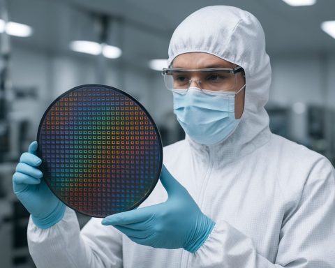 Indium-Gallium Nitride (InGaN) Quantum Dot Manufacturing Market 2025: Surging Demand Drives 18% CAGR Through 2030 Indium-Gallium Nitride (InGaN) Quantum Dot Manufacturing Market 2025: Surging Demand Drives 18% CAGR Through 2030