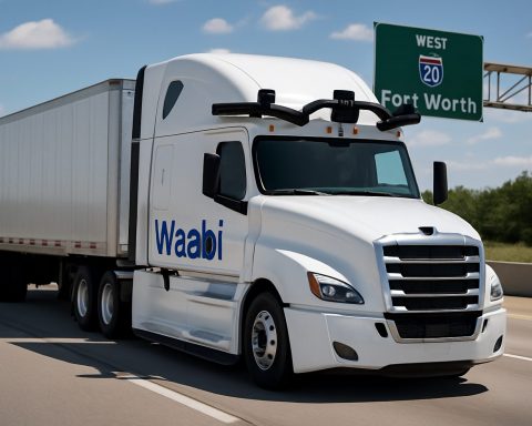 Waabi Set to Disrupt Self-Driving Trucking With Game-Changing AI Rollout in Texas