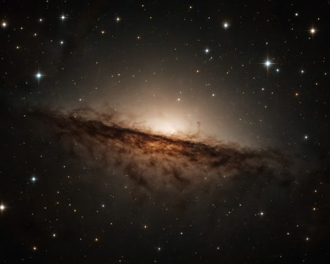 James Webb Telescope Unveils Violent Secrets Behind Sombrero Galaxy’s Stunning Beauty