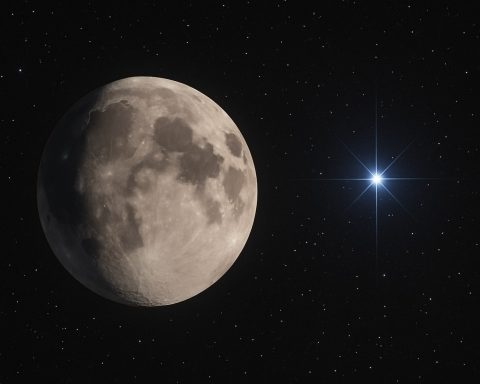 Moon and Spica’s Spectacular Side-by-Side Poses a Rare 2025 Skywatching Treat Moon and Spica’s Spectacular Side-by-Side Poses a Rare 2025 Skywatching Treat