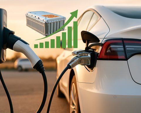 EV Battery Market Skyrockets: Why 2025 Will Be a Pivotal Year for Electric Cars