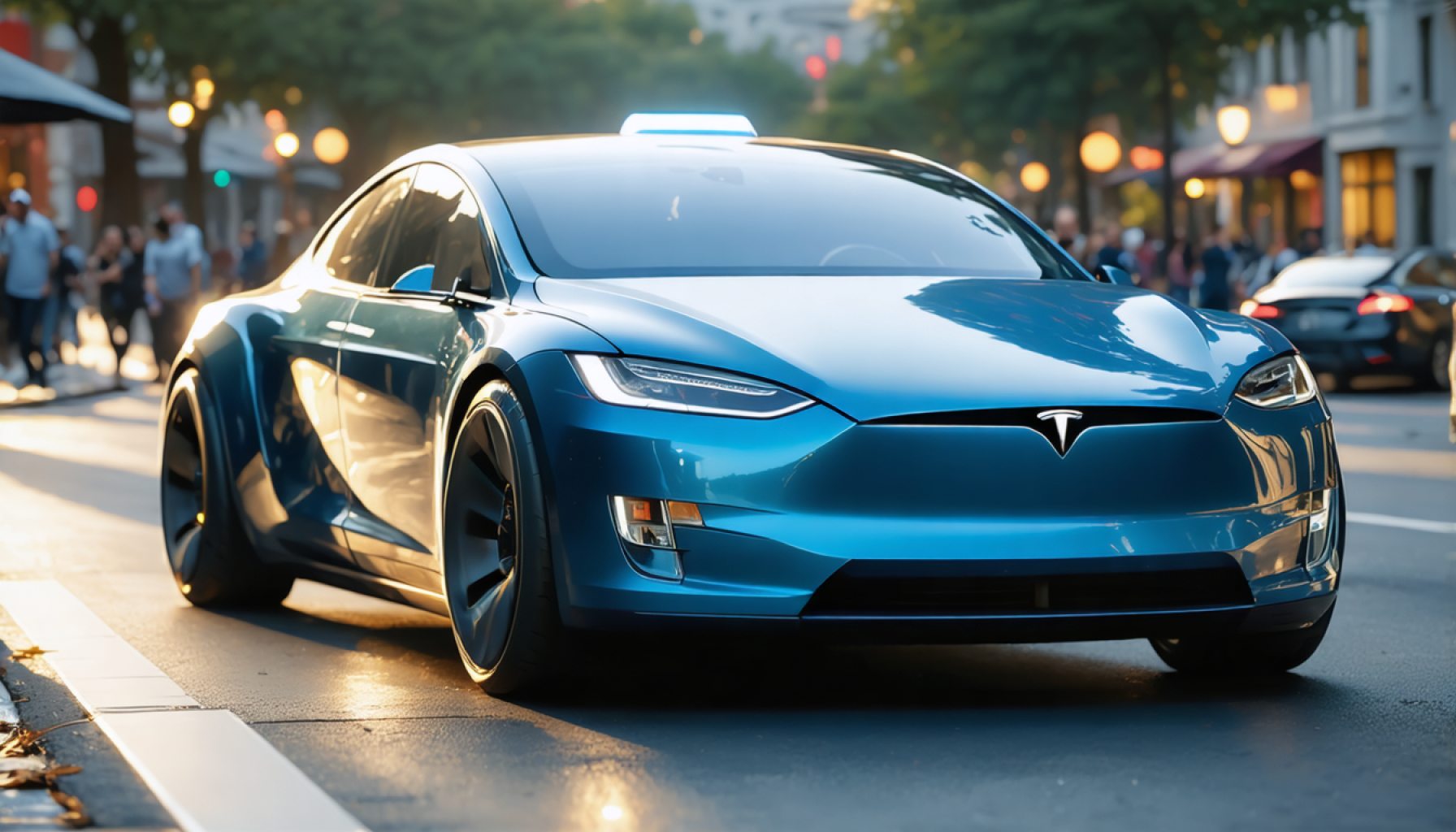 Η Tesla Έτοιμη να Αναταράξει τις Μεταφορές στις ΗΠΑ με την Εκκίνηση του Robotaxi وسط την Πολιτική Αναταραχή του Μάσκ 