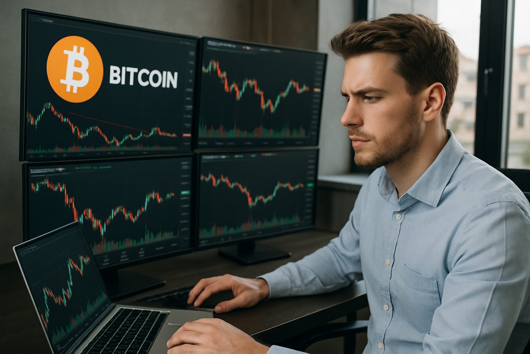 Gặp gỡ Trader Được Tài Trợ Biến Đam Mê Crypto Thành Những Bước Đi Có Lợi - Bí Mật Giao Dịch 2025 Được Tiết Lộ 