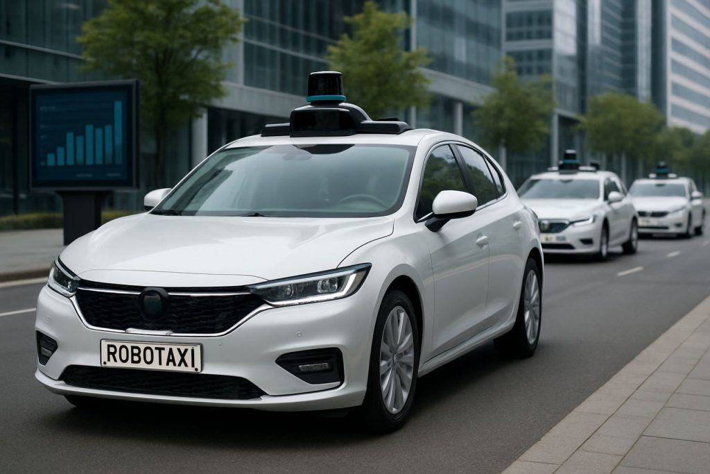 Robotaxi Fleet Optimization Systems Market 2025: AI-Driven Efficiency to Propel 18% CAGR Through 2030 Robotaxi Fleet Optimization Systems Market 2025: AI-Driven Efficiency to Propel 18% CAGR Through 2030